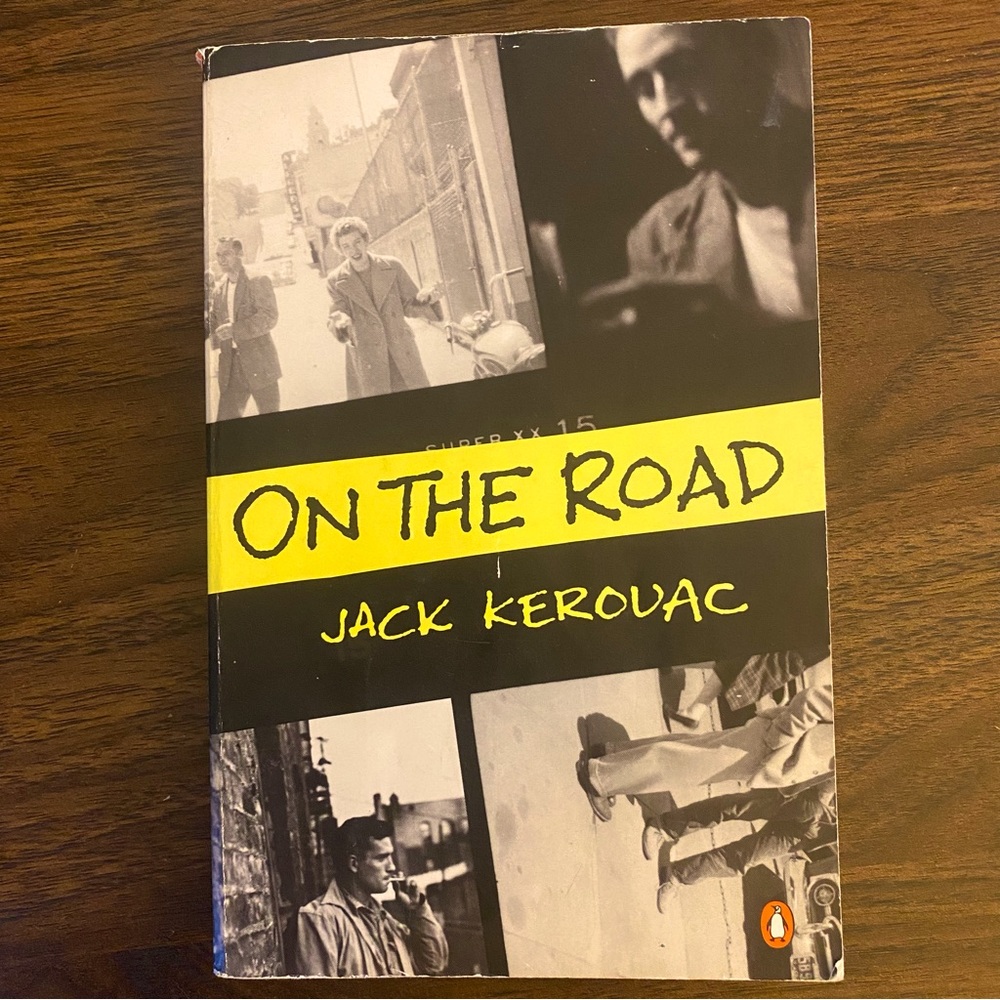On the Road by Jack Kerouac